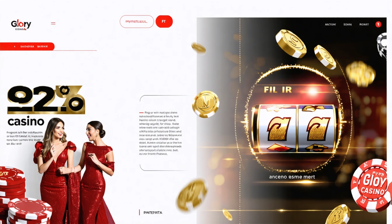 payments Glory Casino