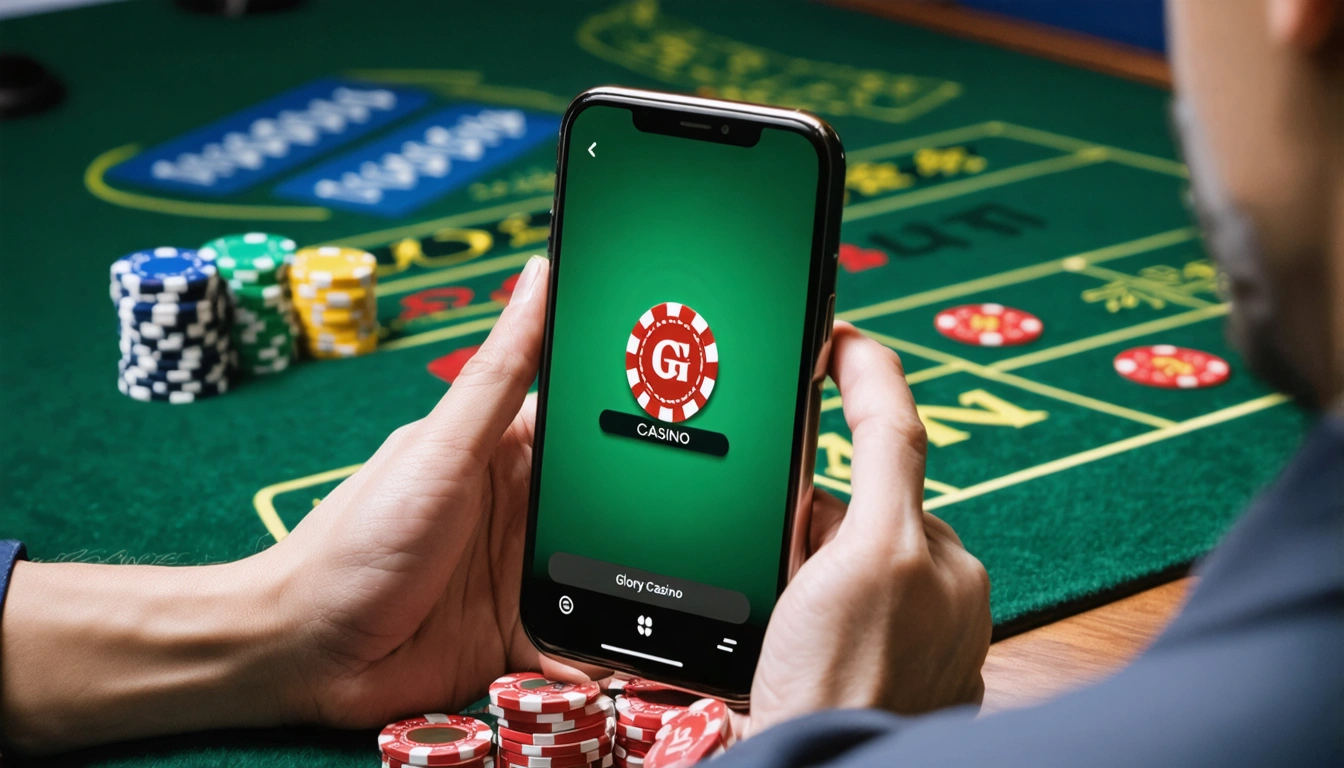 promotions Glory Casino