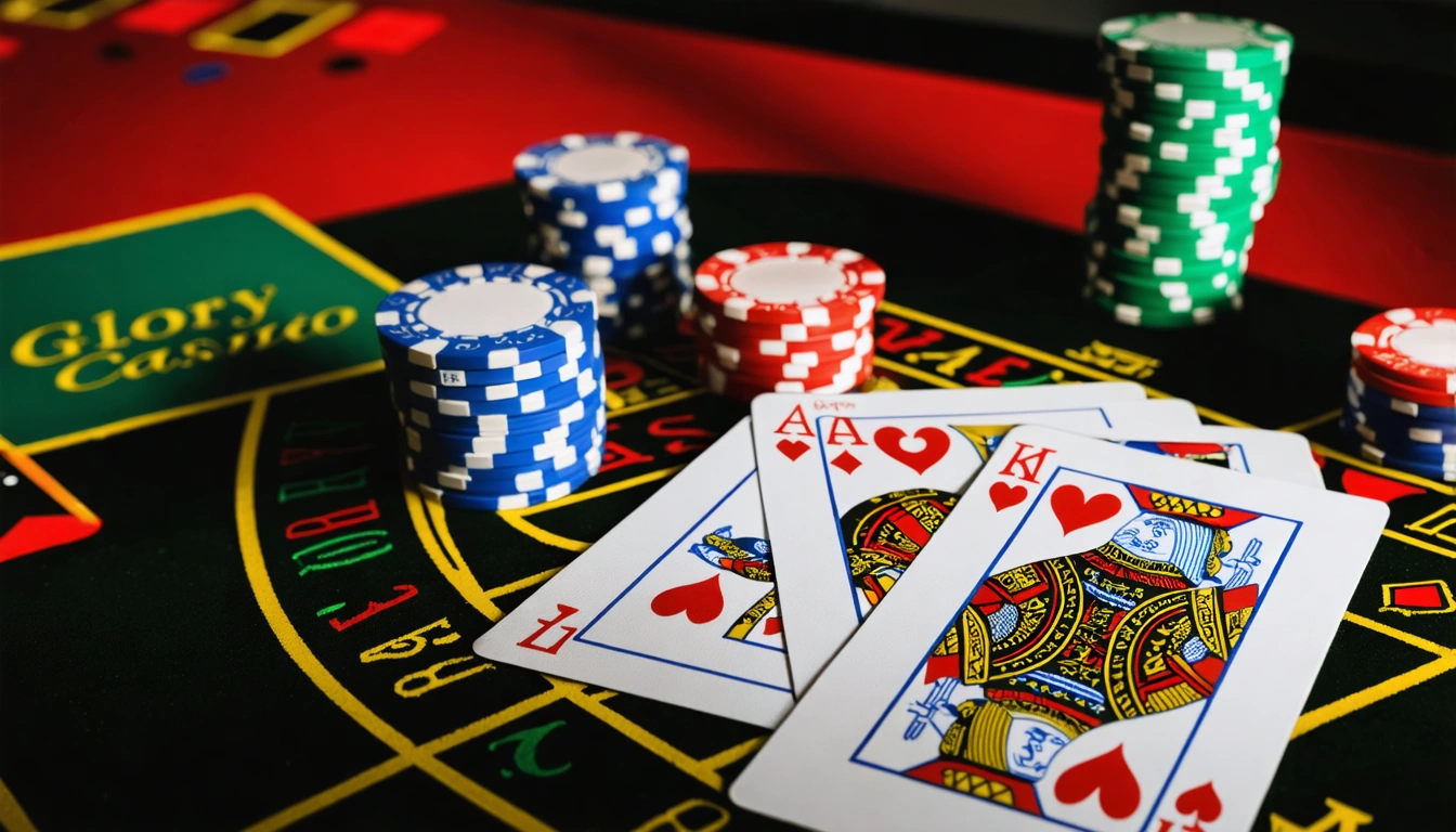 registration Glory Casino