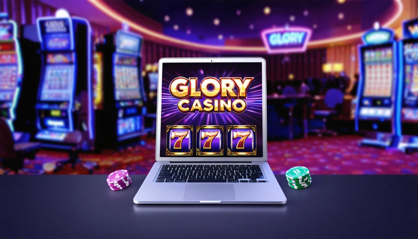registration Glory Casino