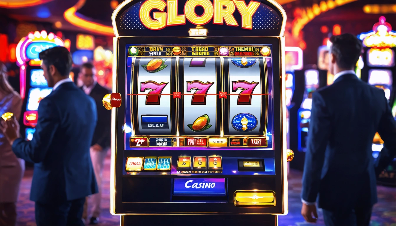 slots Glory Casino